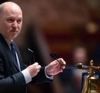 French parliamentarian resigned to sexism