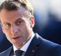 French people no longer need Macron