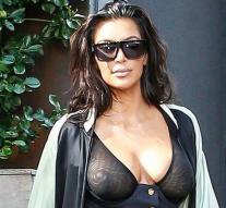 French pimps yet fixed for robbery Kim Kardashian