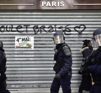 French police suspect terrorist suspects