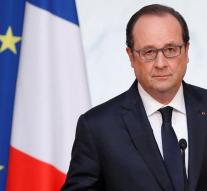 French president wants new beginning for Europe