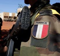 French soldier slain in Mali