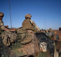 French troops kill militants in Mali