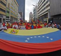 Friday provisionally free day in Venezuela