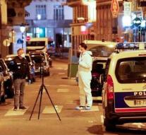 Friend arrested Parisian knife-puller