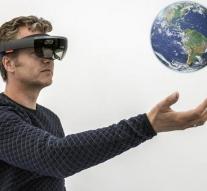 Friese IT company to work with the HoloLens