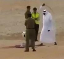 Fuss about IS practices docu Saudi Arabia