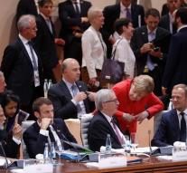 G20 countries are fighting terror