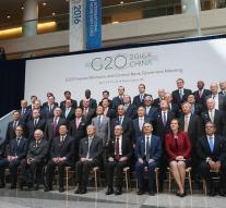 G20 threatens tax havens measures