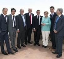 G7 threatens Russia with more sanctions