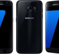 Galaxy S7 gets Android 7.1.1 in January