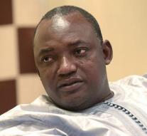 Gambian President refuses to resign