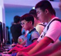 Gamers played out after Beijing's ban