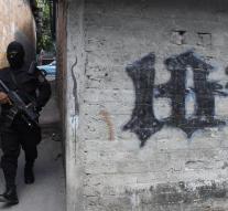 Gang War Salvador: 8 dead