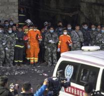 Gas explosion in Chinese mine: 33 killed