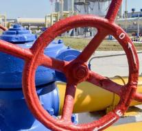 Gazprom starts new procedure in gas quarrel