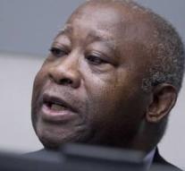 Gbagbo is not available for the time being