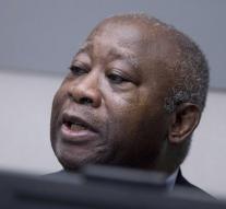 Gbagbo stays stuck in awaiting process