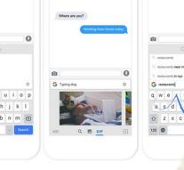 Gboard now for Android