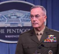 General US warns of catastrophe Idlib