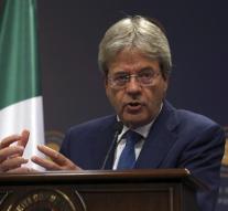 Gentiloni tipped as new prime minister Italy