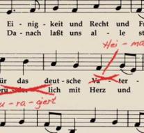 German anthem must be gender neutral
