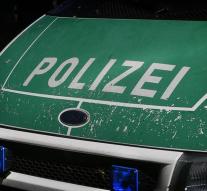 German arrested for planning attack