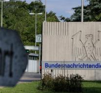 German BND spies EU neighbors fanatic