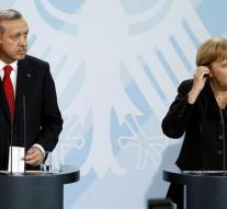 'German business is not withdrawn Erdogan '