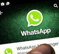 German consumer WhatsApp sues