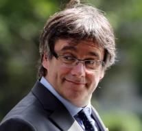 German court: Puigdemont does not return to the cell