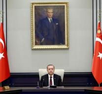 German court rejects appeal Erdogan
