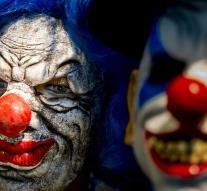 German horror clowns convicted