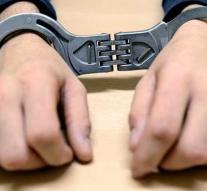 German men detained for rapes