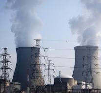 German minister: Belgium stop nuclear