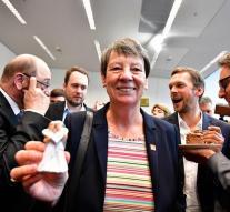 German minister makes partner marriage application
