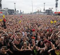 German music festival interrupted 'terrorist threat'