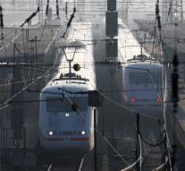 German NS advises on Mondays 'trains' in NRW