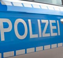 'German police are looking for polite robber'