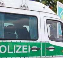 'German police arrest terror suspect'