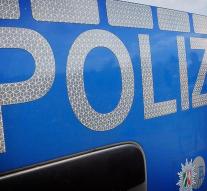 German police arrested traffickers