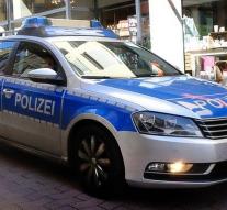 German police do raids on Salafists