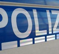 German police picks up people smugglers