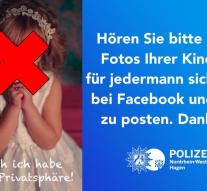 German police warns Facebook photos