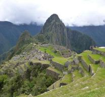 German tourist killed in Machu Picchu