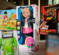 German watchdog: Destroy talking doll