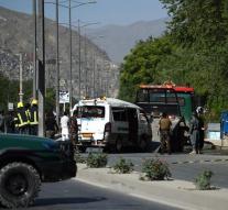 German woman killed in Kabul