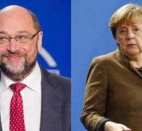 Germans prefer to see Schulz as chancellor