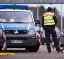 Germany arrested 'terrorists' on