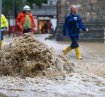 Germany is struggling with severe floods